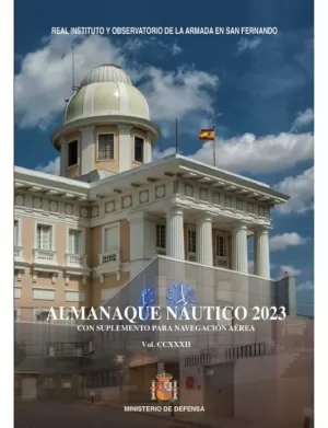 ALMANAQUE NAUTICO 2024