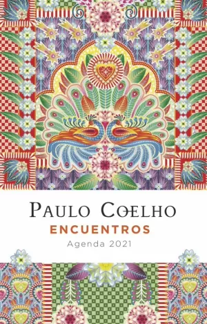 SERENIDAD. AGENDA PAULO COELHO 2024. COELHO, PAULO. Libro en papel.  9788408269892 Librería Patagonia
