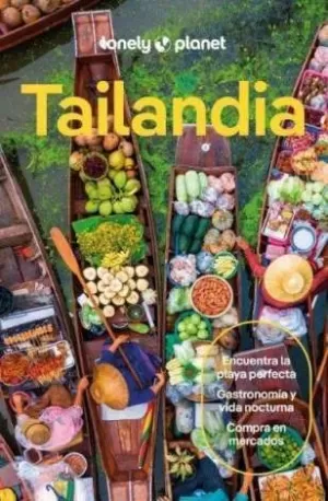 TAILANDIA 9   LONELY PLANET  2024